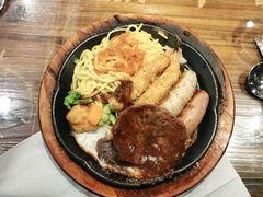 西缘三重奏-西缘牛排(荟聚购物中心店)