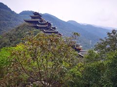 -摩围山景区