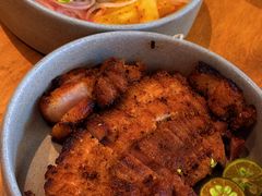 厚切糖烤猪五花-SHAN山(前滩太古里店)