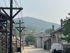 -清风小镇闯关东影视基地