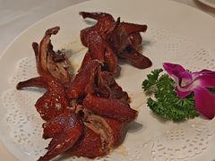 红烧乳鸽-怀德酒楼·粤菜·海鲜·茶点(宝安国际机场店)