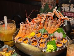 -極上萬膳·日料放题(海岸城店)