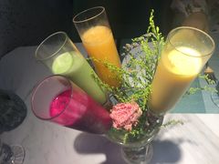 -蜜桃花开·中西融合菜E&W(南长街店)