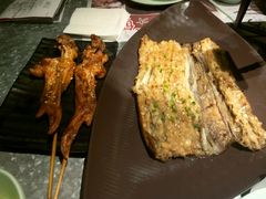 -炭舍干锅·烤鱼(扬名广场店)