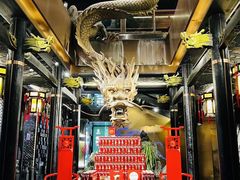 -小龙翻大江文化火锅(宽窄店)
