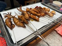 -大哈福烧烤·海鲜·家常菜(延安三路店)
