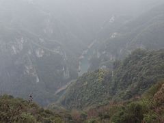 -重庆云阳龙缸景区