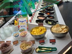 -纽约客美式餐厅(新奥购物中心店)