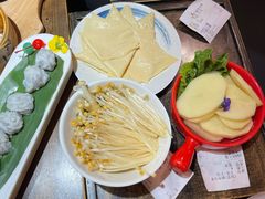 -矮板凳老火锅(宽窄巷子店)