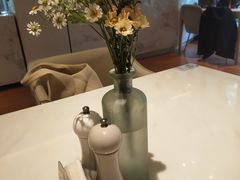 -伊斯坦布尔土耳其清真咖啡餐厅