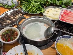 -芸山季·云南野生菌火锅(宝能环球汇店)