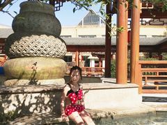 -咸宁万豪温泉谷度假区