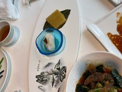 -广州塔晖粤轩中餐厅