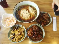 -朱洪元苏式面馆(绿宝广场店)
