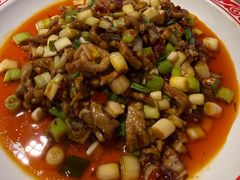 -牟记江湖重庆地标特色菜鱼蛋海鲜羊蝎子(巴南区黑金冠十多年好店)