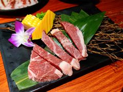 -山之屋炭火烧肉·生啤畅饮(大朗万科中央公园店)