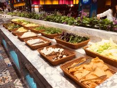 -火锅岛潮牌自助餐厅(天津天佑城店)