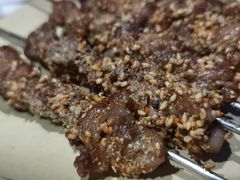 烧烤小羊肉-淀里船宴(卓达店)