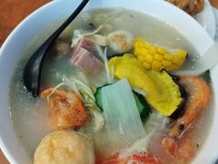 -老妈米线(港龙店)