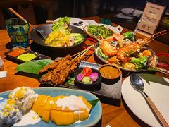 -仓库南洋海鲜小排档(柳河路店)