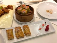 -郑州绿地JW万豪酒店-中餐厅
