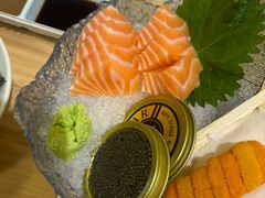加拿大海胆刺身-世香全厨•日料·铁板烧(金桥店)