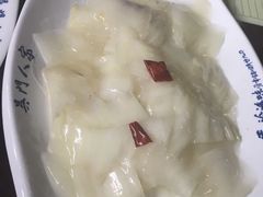醋溜白菜-吴门人家·苏宴宫廷菜(拙政园店)