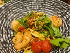 XO酱烩海鲜意面-君悦酒店·La Terrazza意合園·意式风味