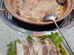 -阿婆情腊排骨火锅(金虹路店)