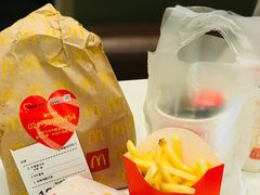 -麦当劳(光新乐购店)