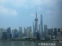 -上海外滩茂悦大酒店
