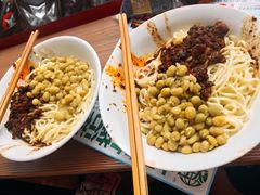 -花市豌杂面(民生路店)