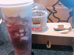 -喜茶(北京通州万达店)