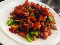 -粥王府 老广传家菜(高桥路店)