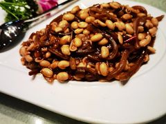 豆瓣炒驴皮-漕河全驴宴饭店(徐水店)