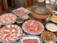 -宝泉铜锅·涮羊肉(解放东路店)