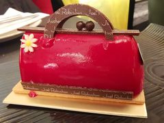 -Salon de The de Joel Robuchon(外滩18号店)