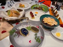 樱桃鹅肝-莲西餐