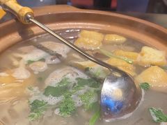 -古都历食南京菜·烤鸭·鸭血粉丝·汤包(南京博物院店)