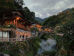 -林坑古村落