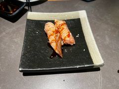 炙烤三文鱼寿司-沼津港精致料理·寿喜烧·烧鸟(龙湖南桥天街日料榜单店)