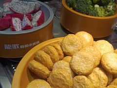 -龍歌自助小火锅(秦淮水游城店)