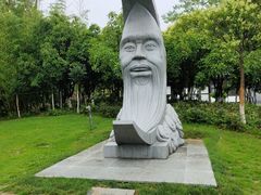 -董永七仙女文化园