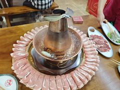 -津门老羊家·铜锅涮羊肉·烧烤(科技园店)