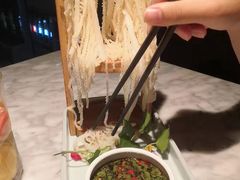 藤椒草原脆毛肚-蔴将·川菜(黄龙万科店)