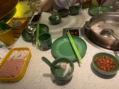 -润园四季椰子鸡火锅(海上世界店)