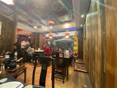 -山水茶艺馆·点心粤菜·30年老字号