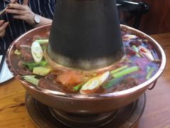 -老北京涮羊肉(航东路店)