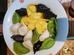海鲜全家福水饺-双合园·海鲜水饺青岛菜(大尧三路店)