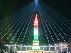 -人民防洪胜利纪念塔